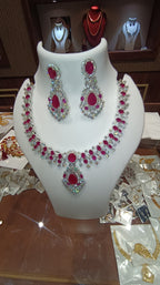 RUBY NECKLACE 386160