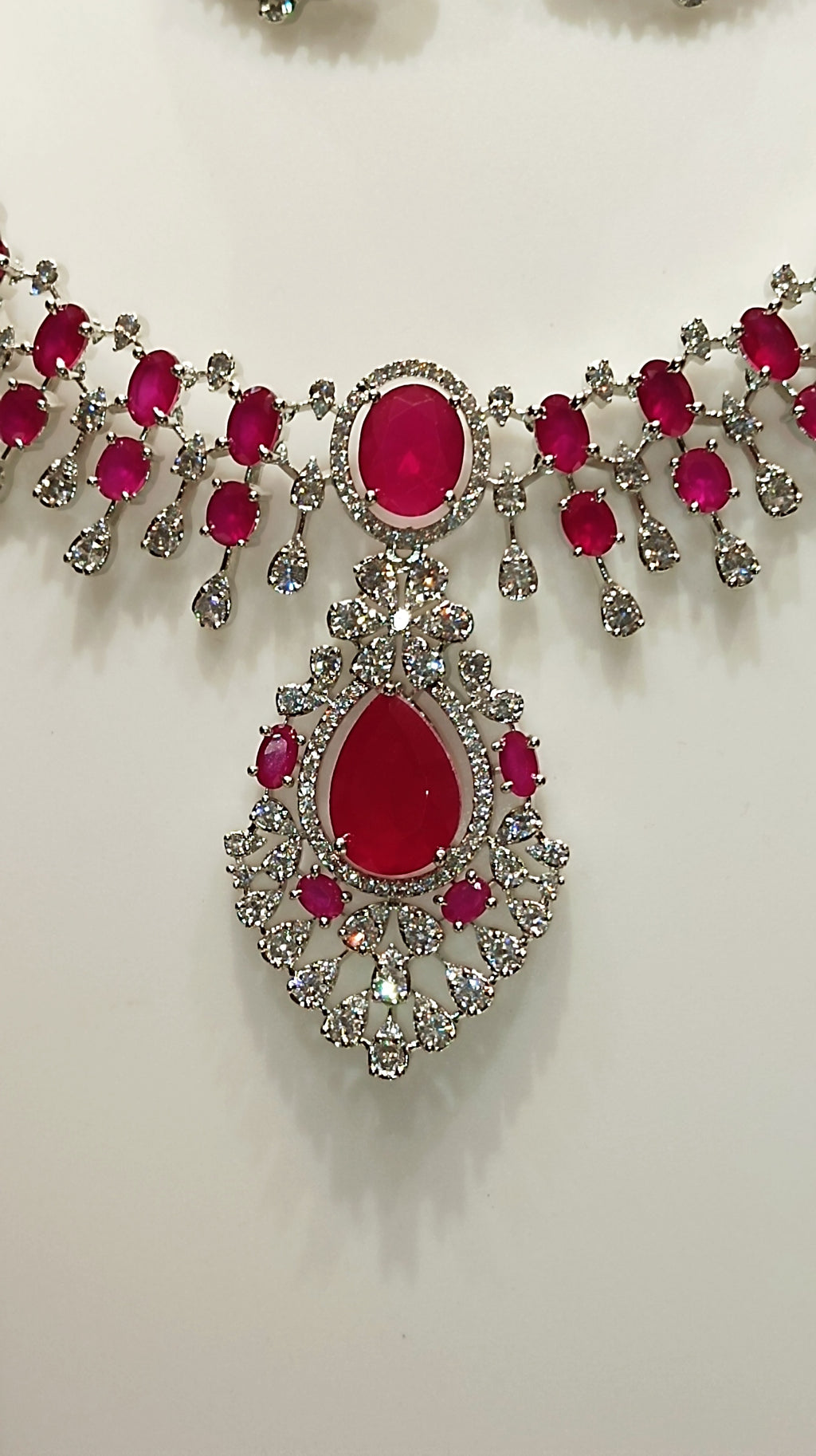RUBY NECKLACE 386160