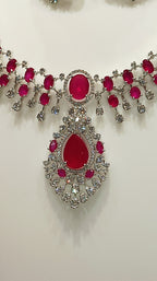 RUBY NECKLACE 386160